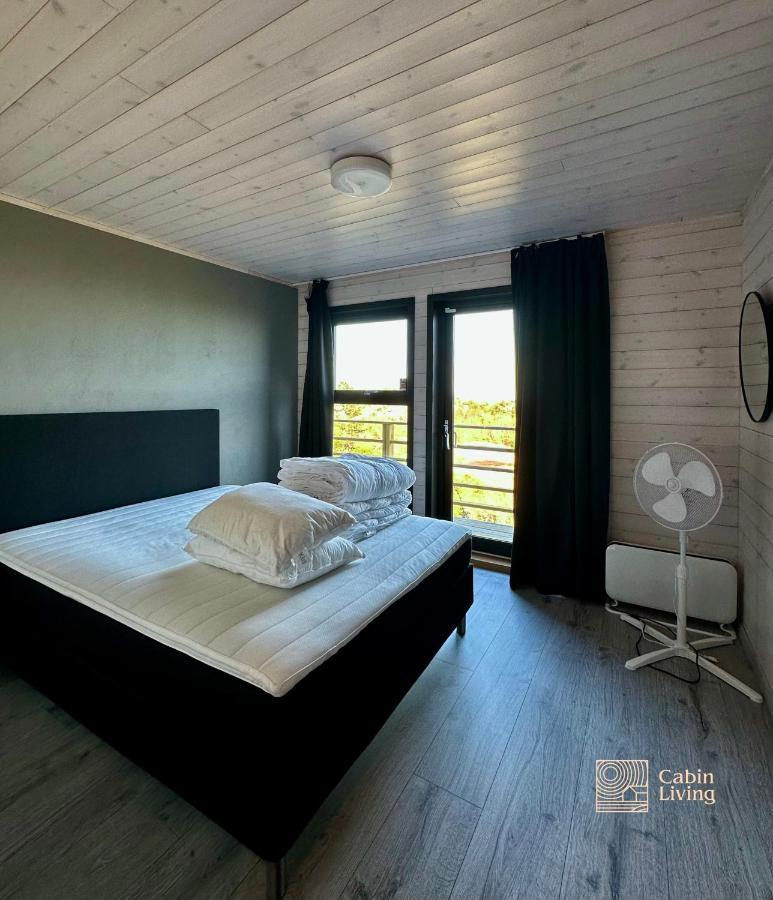 Brand New Beautiful Cabin View Wifi Sonos System Larvik Eksteriør billede